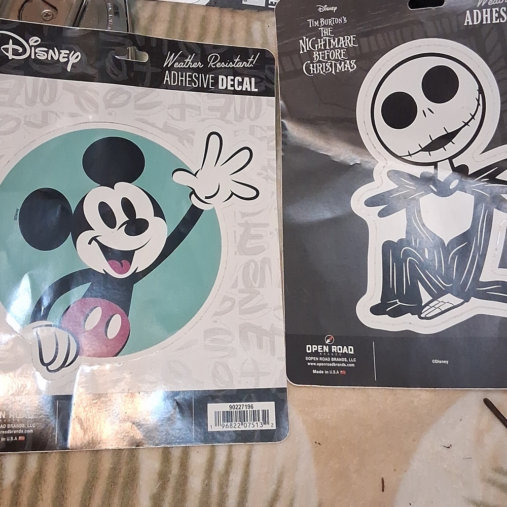 2 Decals - Picture 4 of 4